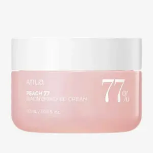 Anua - Peach 77% Niacin Enriched Cream 50ml