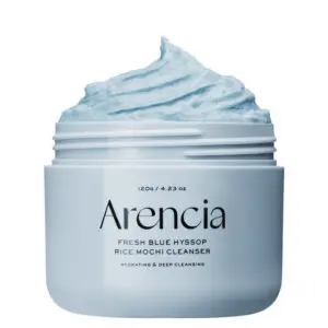 Arencia - Hyssop Exfoliating & Brightening Cleanser 120g