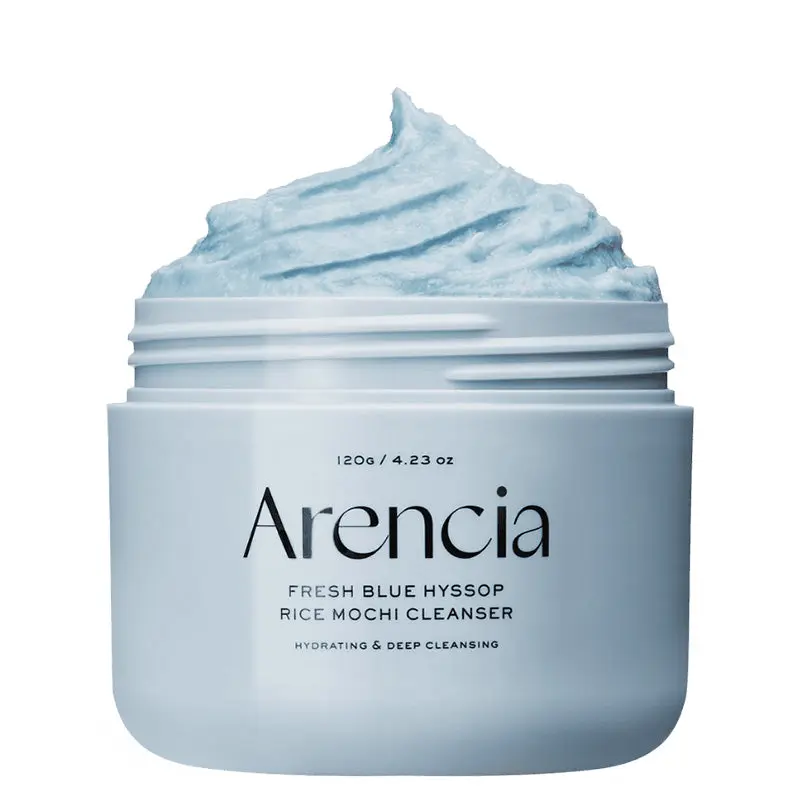 Arencia - Hyssop Exfoliating & Brightening Cleanser 120g