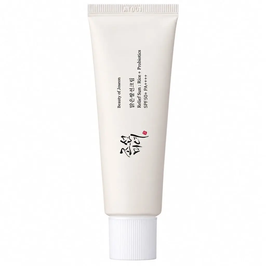 Beauty of Joseon - Relief Sun Rice + Probiotics SPF50+ Sunscreen 50ml