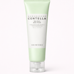 Skin1004 - Madagascar Centella Tea-Trica BHA Foam 125ml