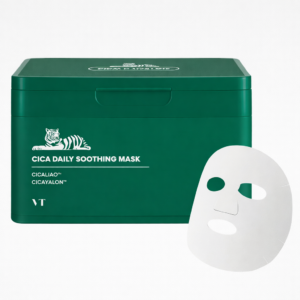 VT Cosmetics - Cica Daily Soothing Mask (30 masques)