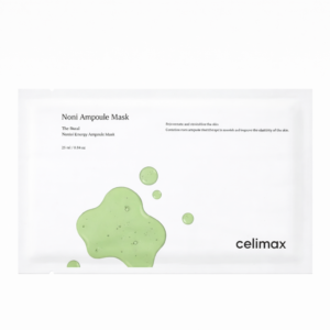 Celimax - The Real Noni Energy Ampoule Mask