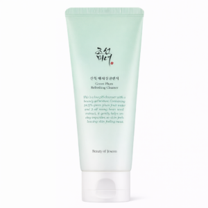 Beauty of Joseon - Green Plum Refreshing Cleanser 100ml