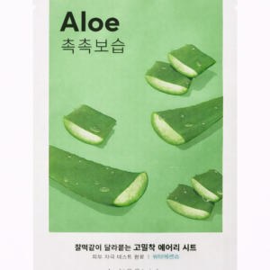 Missha - Aloe Sheet Mask 19g