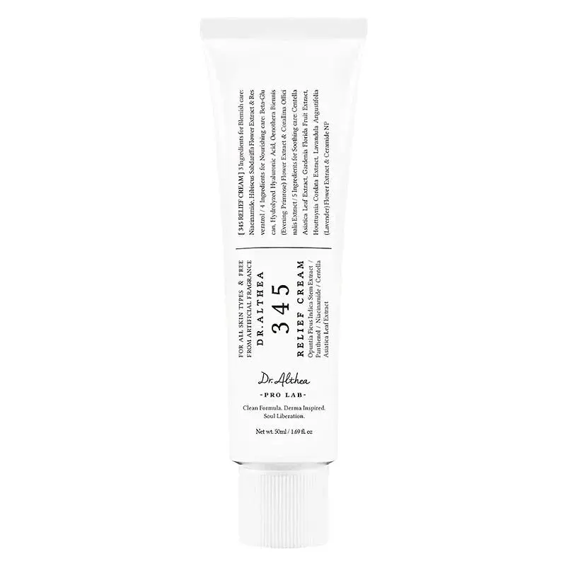 Dr. Althea - Resveratrol 345NA Intensive Repair Cream 50ml