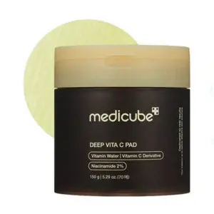 Medicube - Deep Vita C Pad 150g