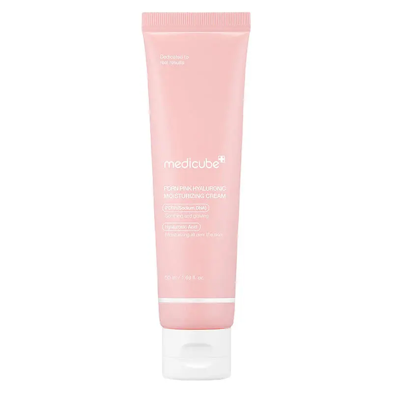 Medicube - PDRN Pink Hyaluronic Moisturizing Cream 50ml