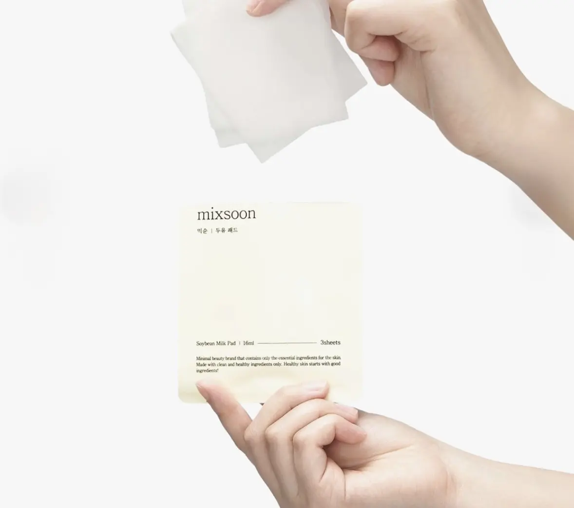 Mixsoon - Soybean Milk Pad x10 – Image 2