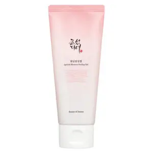 Beauty of Joseon - Gentle Exfoliator Apricot Blossom Peeling Gel 100ml