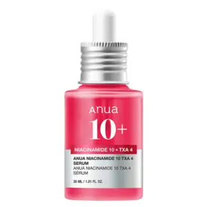 Anua - Niacinamide 10% TXA 4% Dark Spot Removing Serum 30ml