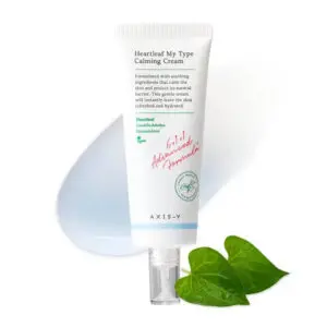 Axis-Y - Heartleaf My Type Calming Cream 60ml