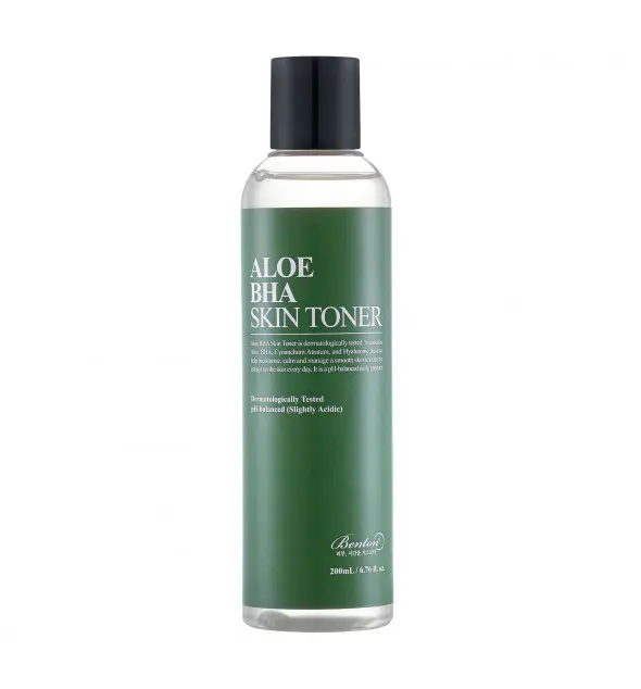 Benton - Aloe BHA Skin Toner 200ml