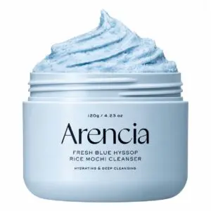 Arencia - Hyssop Exfoliating & Brightening Cleanser 120g