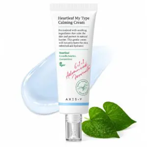Axis-Y - Heartleaf My Type Calming Cream 60ml