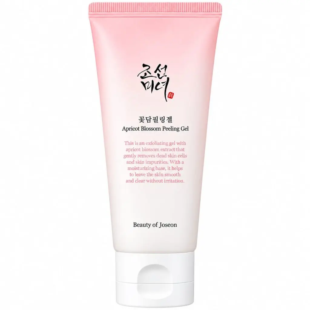 Beauty of Joseon - Gentle Exfoliator Apricot Blossom Peeling Gel 100ml