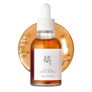 Beauty of Joseon - Revive Serum Ginseng + Snail Mucin 30ml