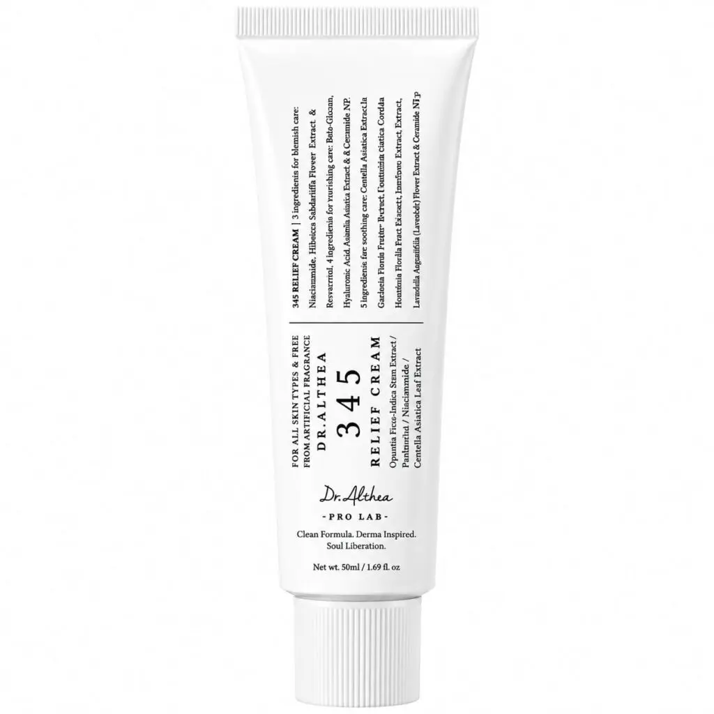 Dr. Althea - Resveratrol 345NA Intensive Repair Cream 50ml