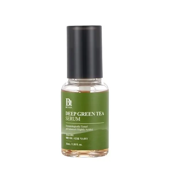 Benton - Deep Green Tea Serum 35ml
