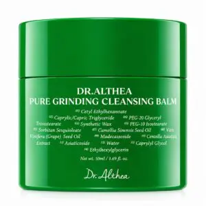 Dr. Althea - Pure Grinding Cleansing Balm 50ml