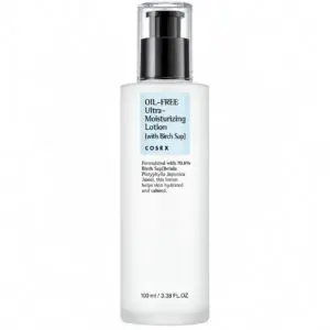COSRX - Oil-Free Ultra Moisturizing Lotion with Birch Sap 100ml
