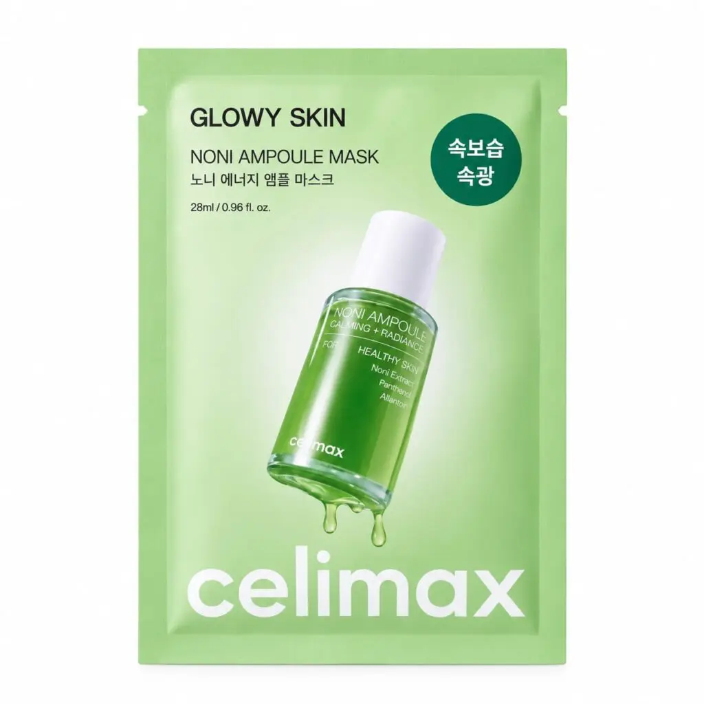 Celimax - The Real Noni Energy Ampoule Mask