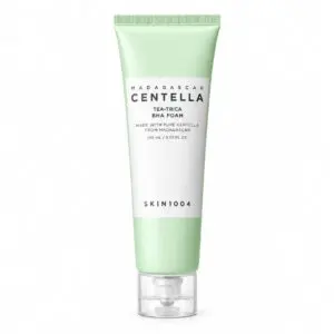 Skin1004 - Madagascar Centella Tea-Trica BHA Foam 125ml