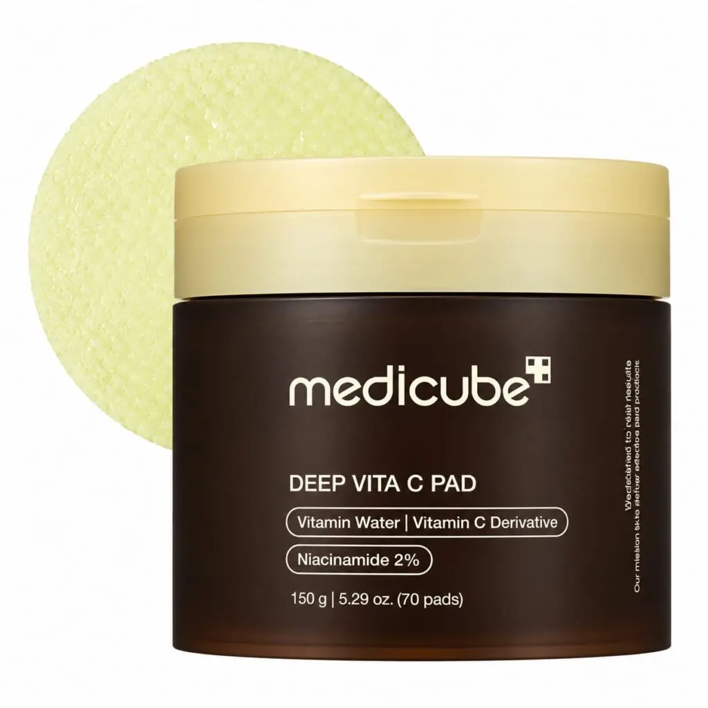 Medicube - Deep Vita C Pad 150g