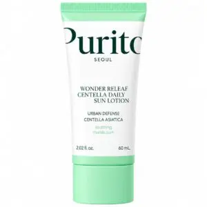 Purito - Wonder Releaf Centella Daily Sun Lotion SPF50+ 60ml