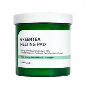 Barulab Green Tea Melting Pad