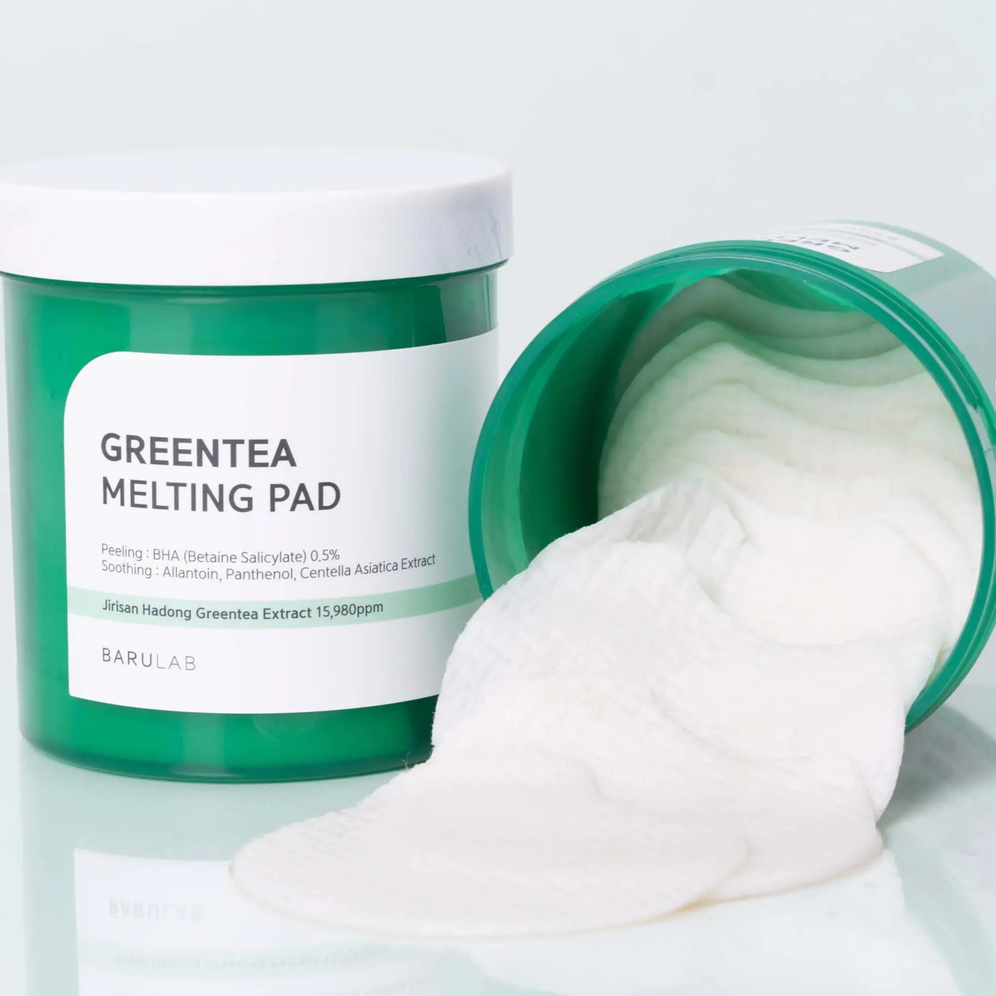 Barulab Green Tea Melting Pad – Image 2
