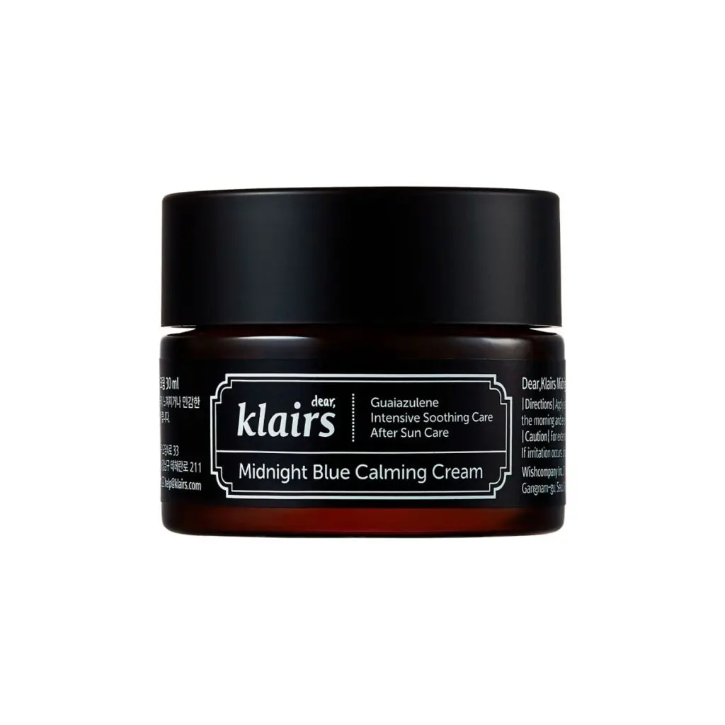 Klairs Midnight Blue Calming Cream 30ml