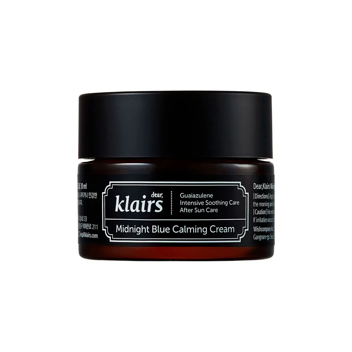 Klairs Midnight Blue Calming Cream 30ml