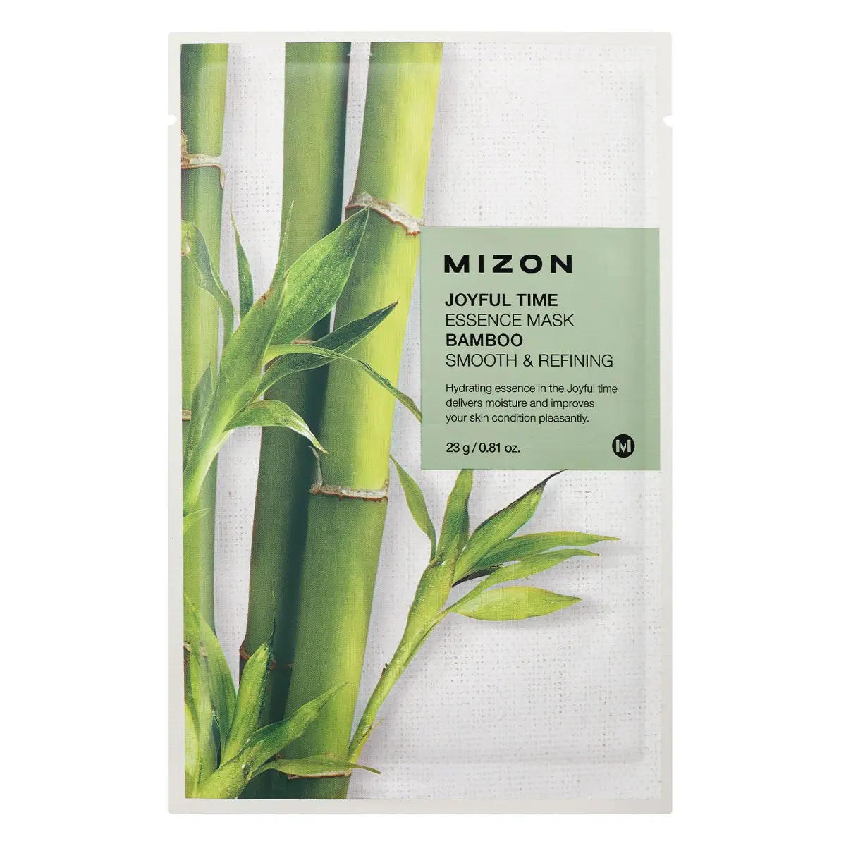Mizon Joyful Time Essence Bamboo