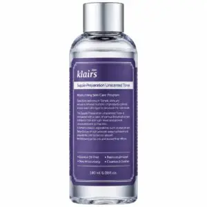 Klairs Supple Preparation Unscented Toner