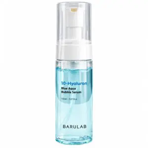 Barulab 10-hyaluron Blue Aqua Bubble Serum