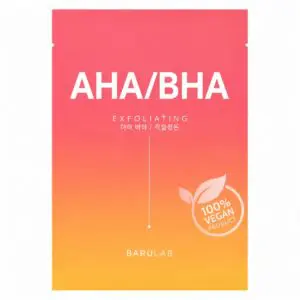 Barulab The Clean Vegan Mask - Aha/bha