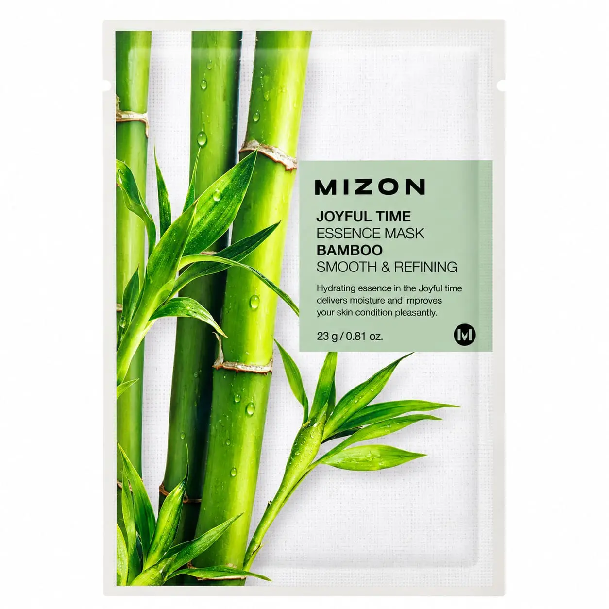 Mizon Joyful Time Essence Bamboo
