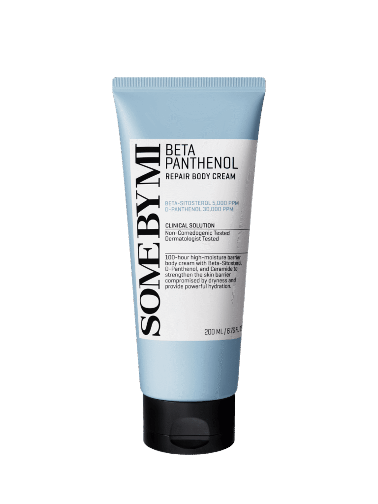 SOME BY MI Beta Panthenol Crème pour le corps réparatrice