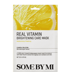 SOME BY MI Real Vitamin Brightening Care Mask