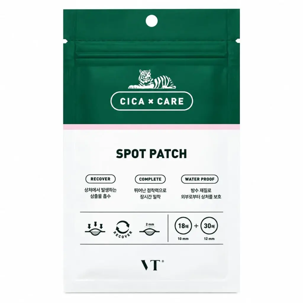 VT COSMETICS Spot Patch (3Sets, 48ea)