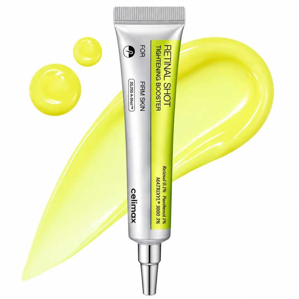 Celimax The Vita-A Retinal Shot Tightening Booster
