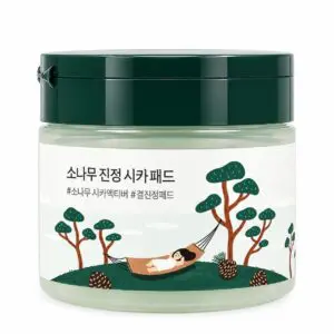 ROUND LAB Pine Calming Cica Pad