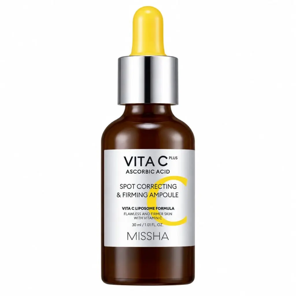 MISSHA Vita C Plus Spot Correcting & Firming Ampoule