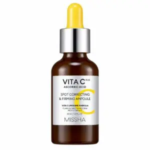 MISSHA Vita C Plus Spot Correcting & Firming Ampoule