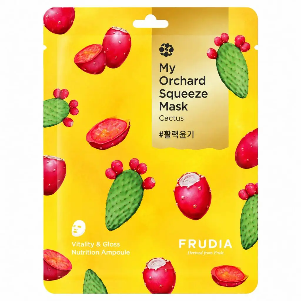 FRUDIA My Orchard Squeeze Mask (Cactus)