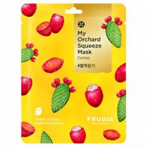 FRUDIA My Orchard Squeeze Mask (Cactus)