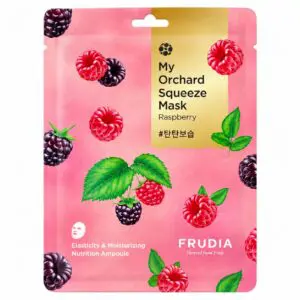 FRUDIA My Orchard Squeeze Mask (Raspberry)