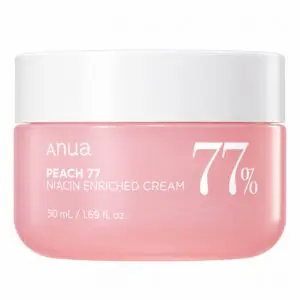 Anua - Peach 77% Niacin Enriched Cream 50ml