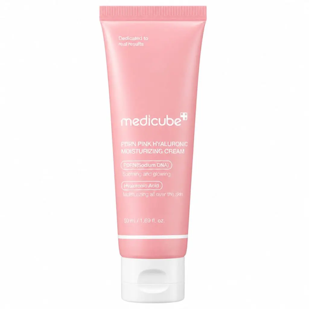 Medicube - PDRN Pink Hyaluronic Moisturizing Cream 50ml